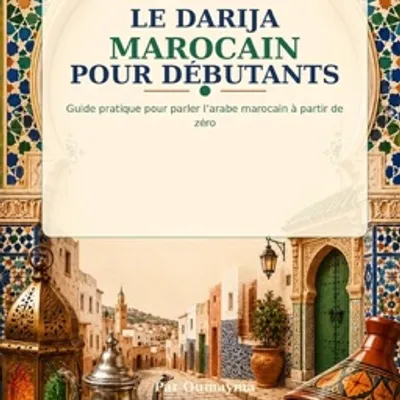 Cours Arabe Darija Marocain