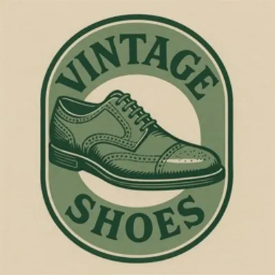 Vintage Shoes