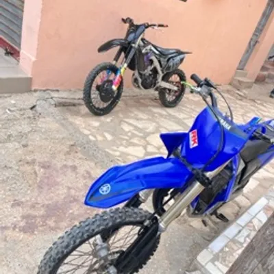 Wesh Pappy Yz