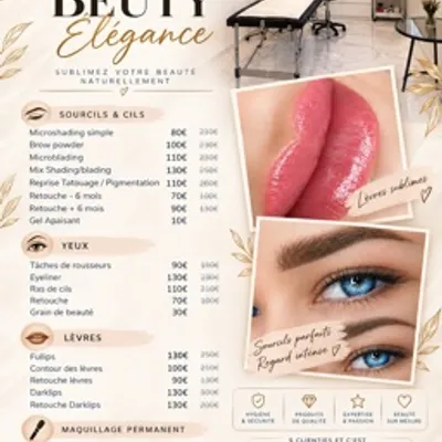Beauté Élégance