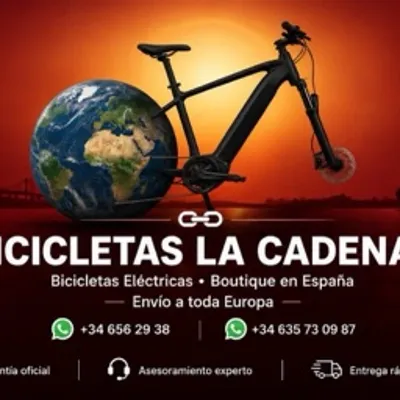 Bicicleta La Cadena SLL