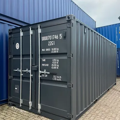NATIONAL CONTAINER