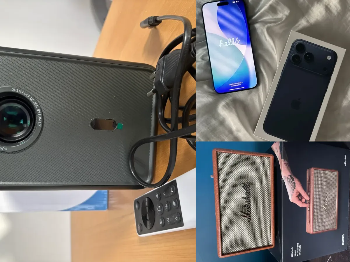 Électronique & Téléphones