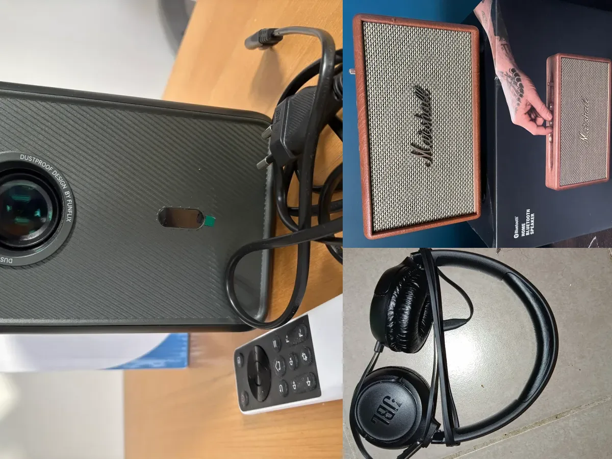 Électronique & Téléphones