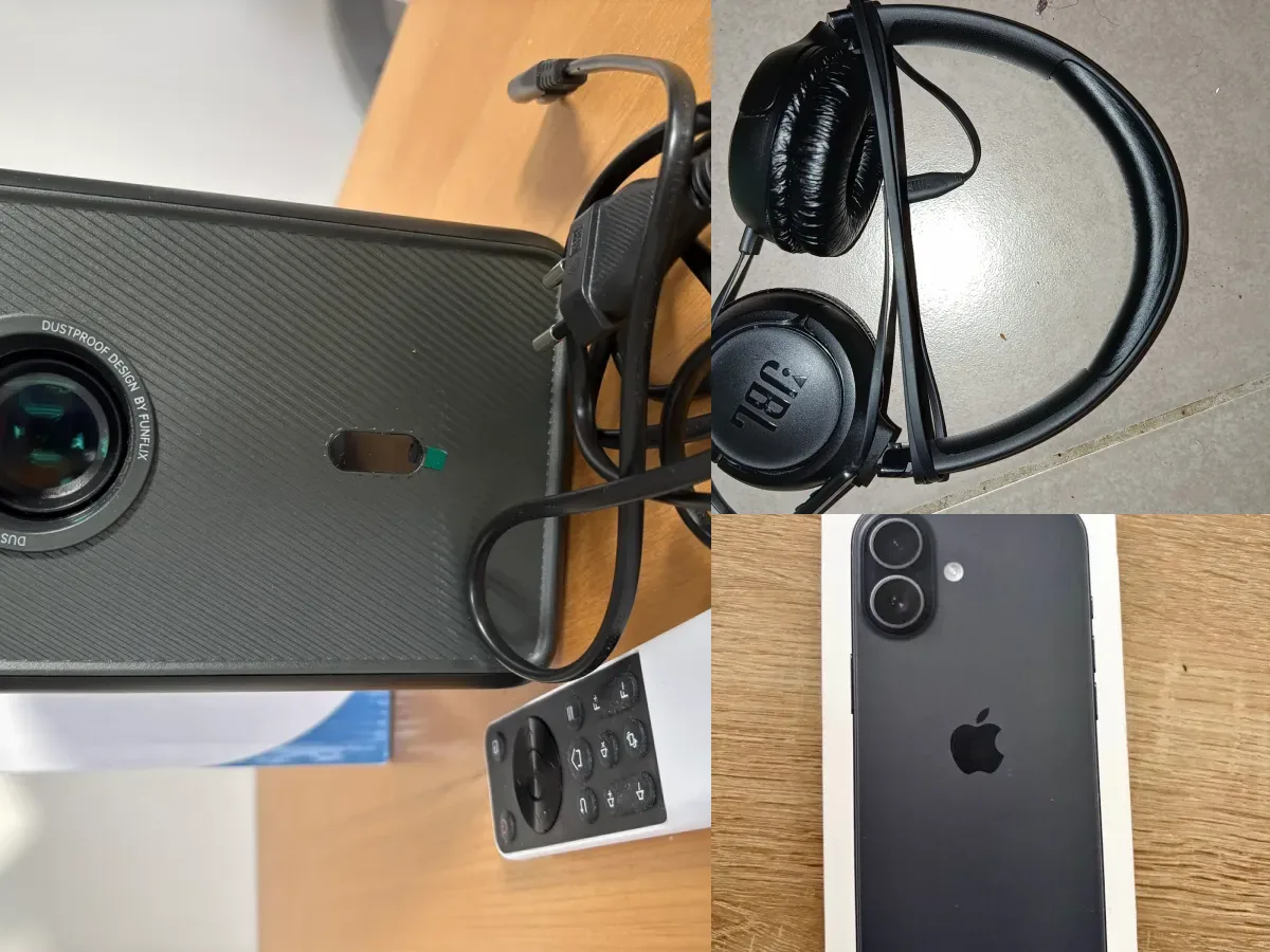 Électronique & Téléphones