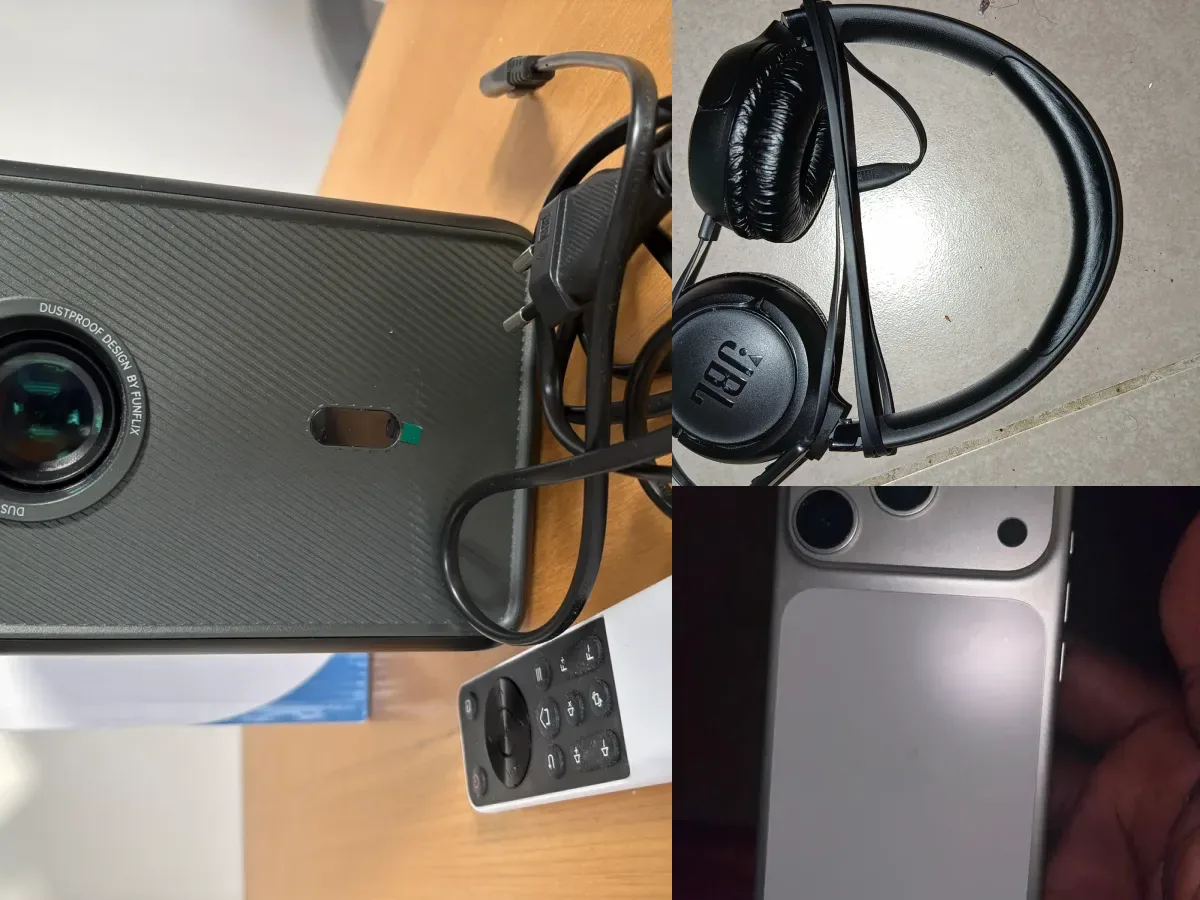 Électronique & Téléphones