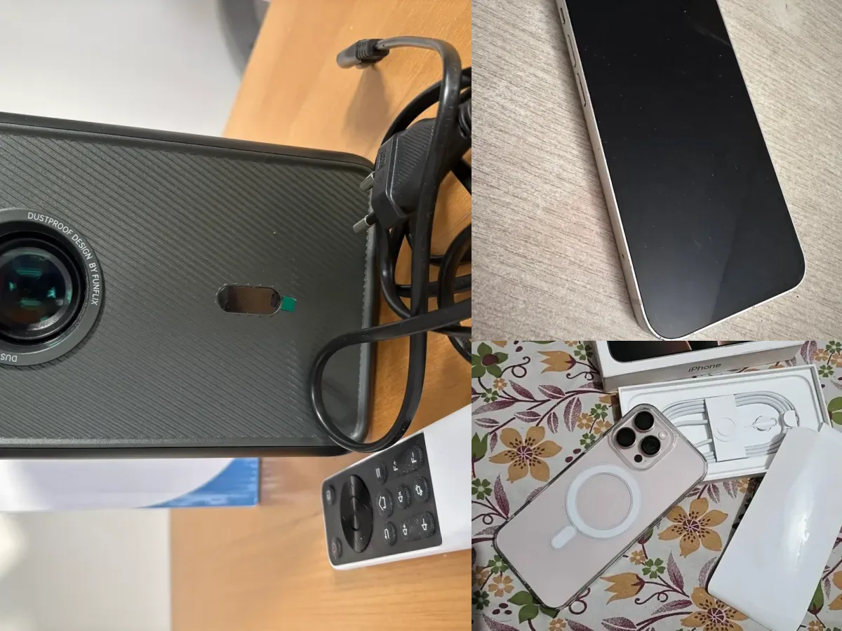 Électronique & Téléphones