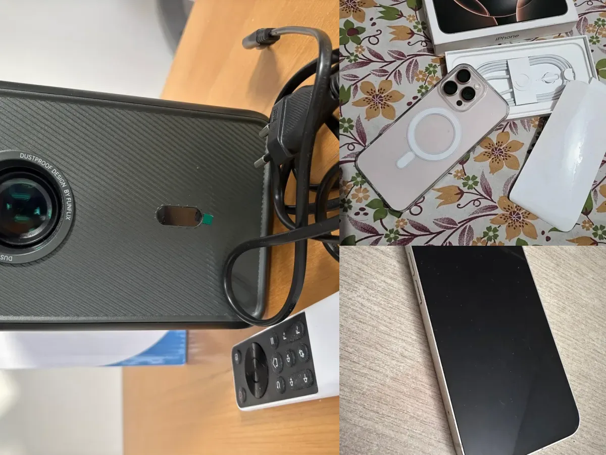 Électronique & Téléphones