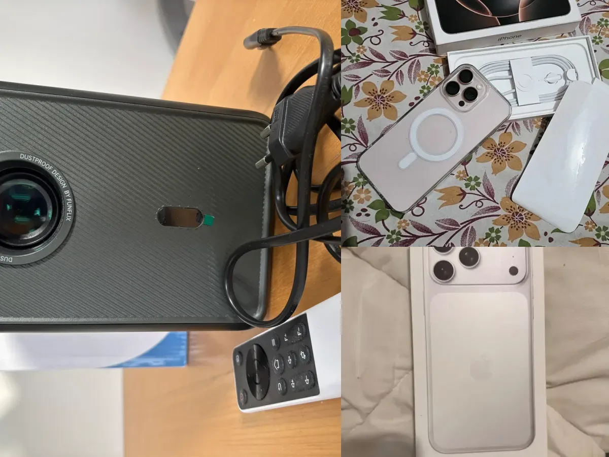 Électronique & Téléphones