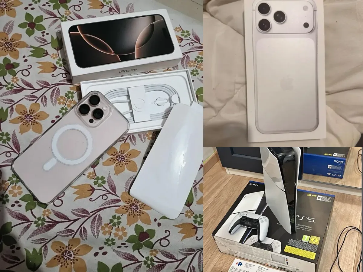 Électronique & Téléphones