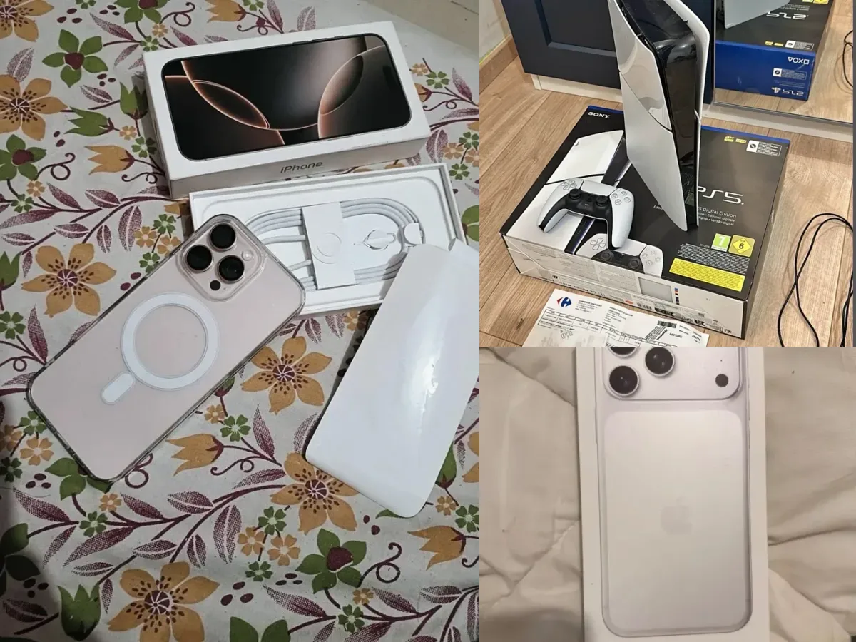Électronique & Téléphones