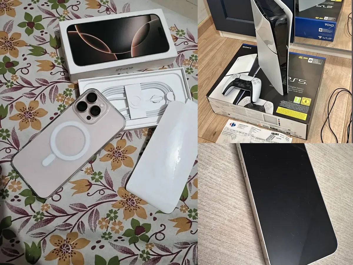 Électronique & Téléphones