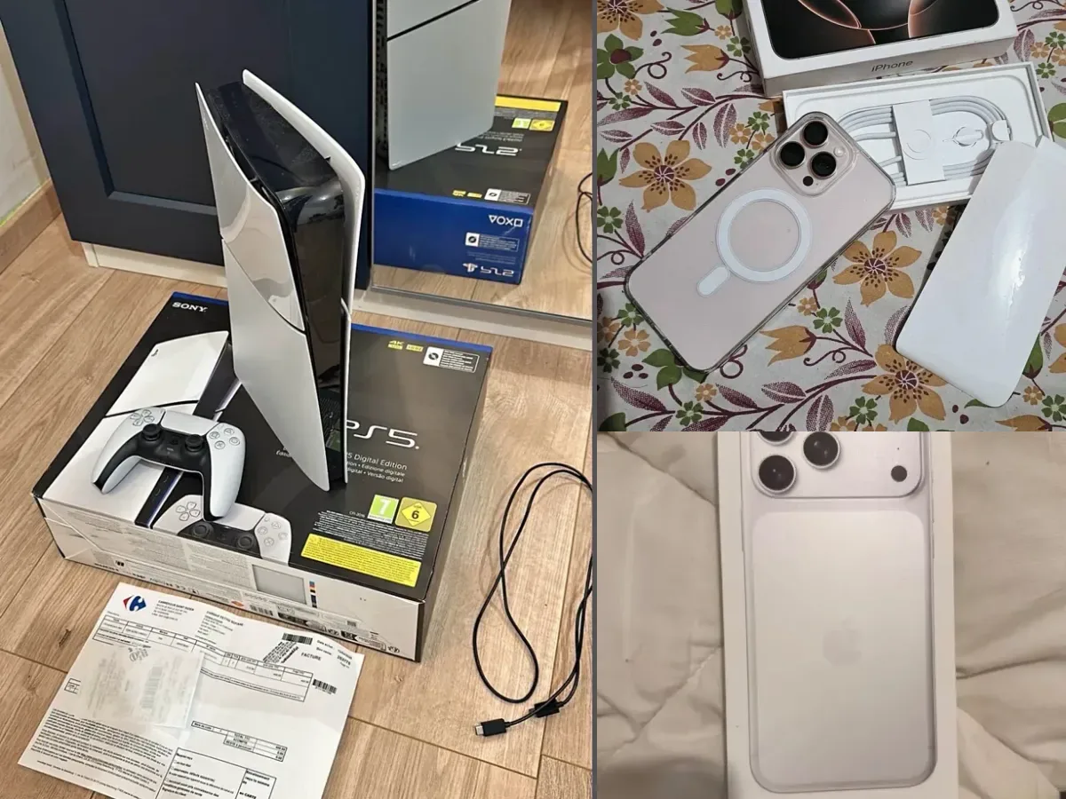Électronique & Téléphones