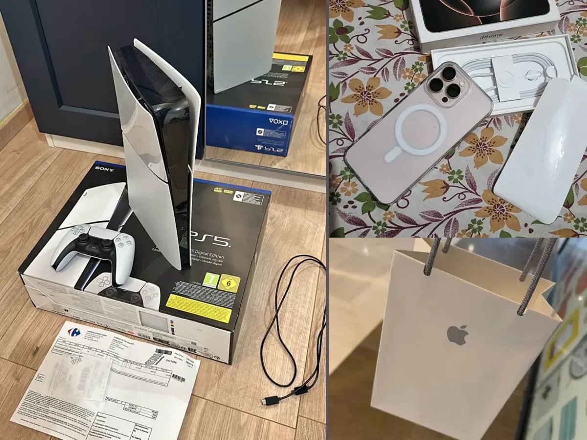 Électronique & Téléphones