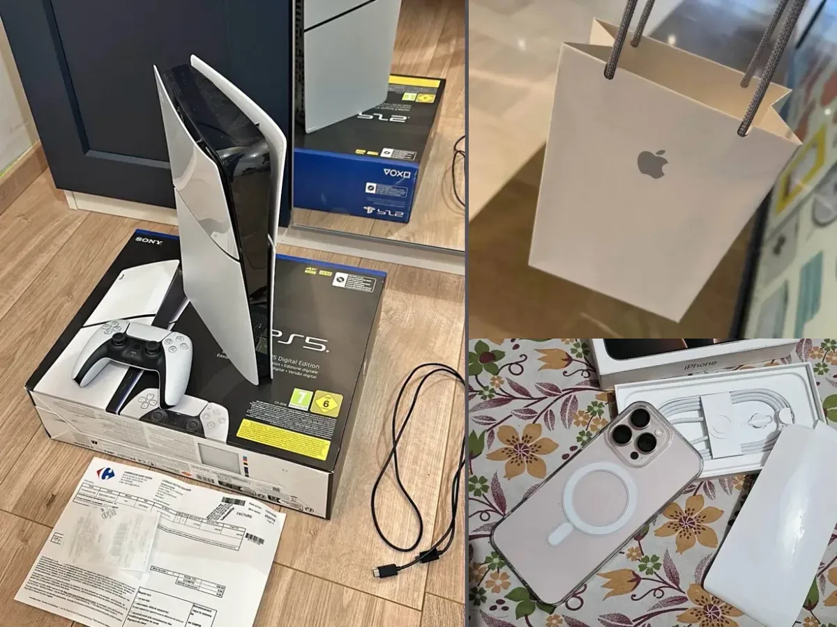 Électronique & Téléphones