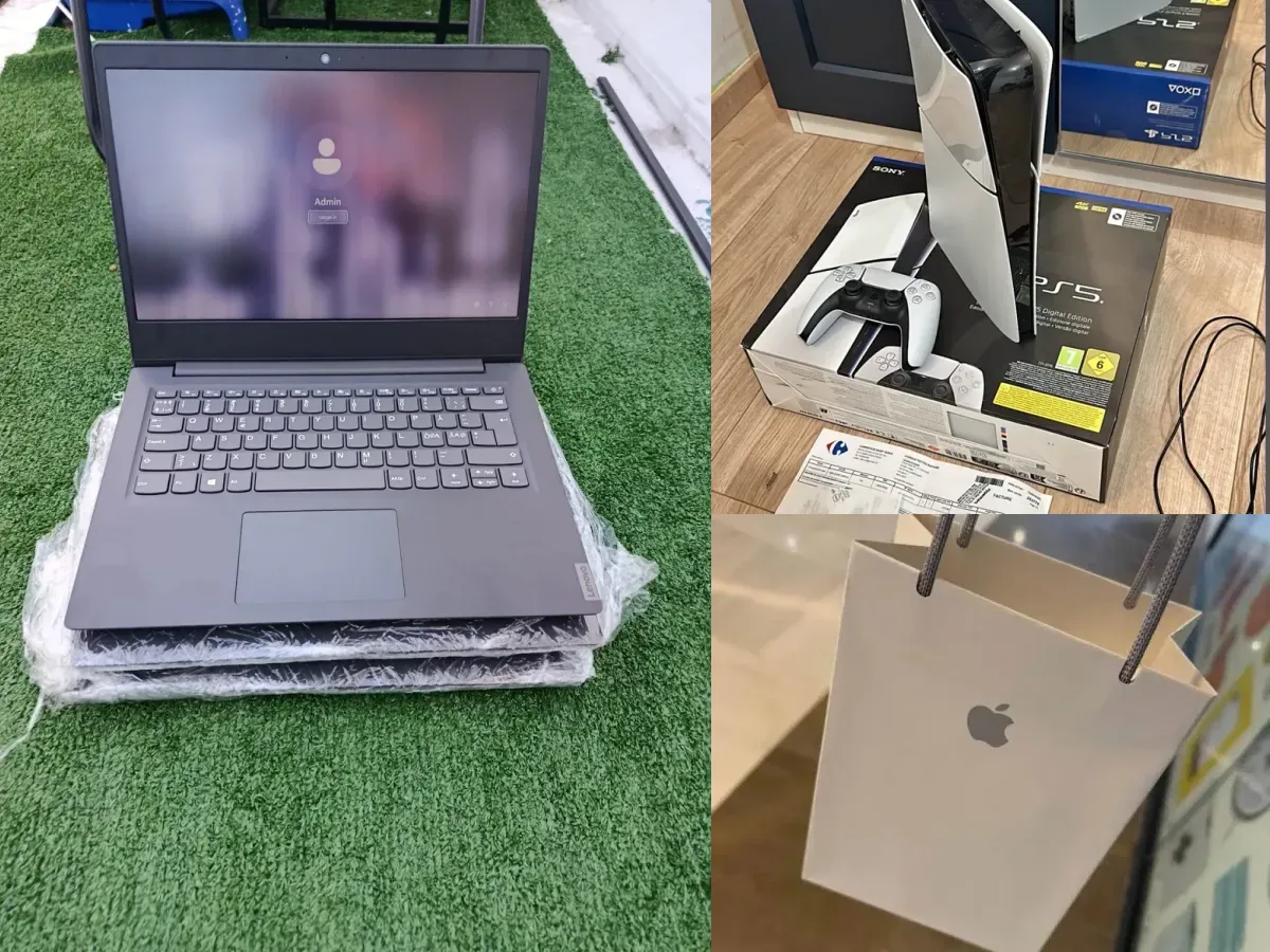 Électronique & Téléphones