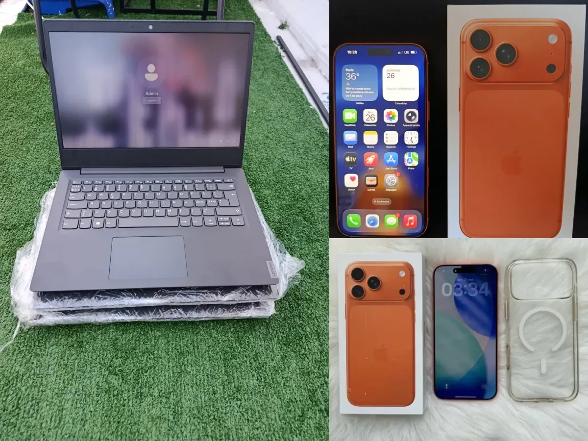 Électronique & Téléphones
