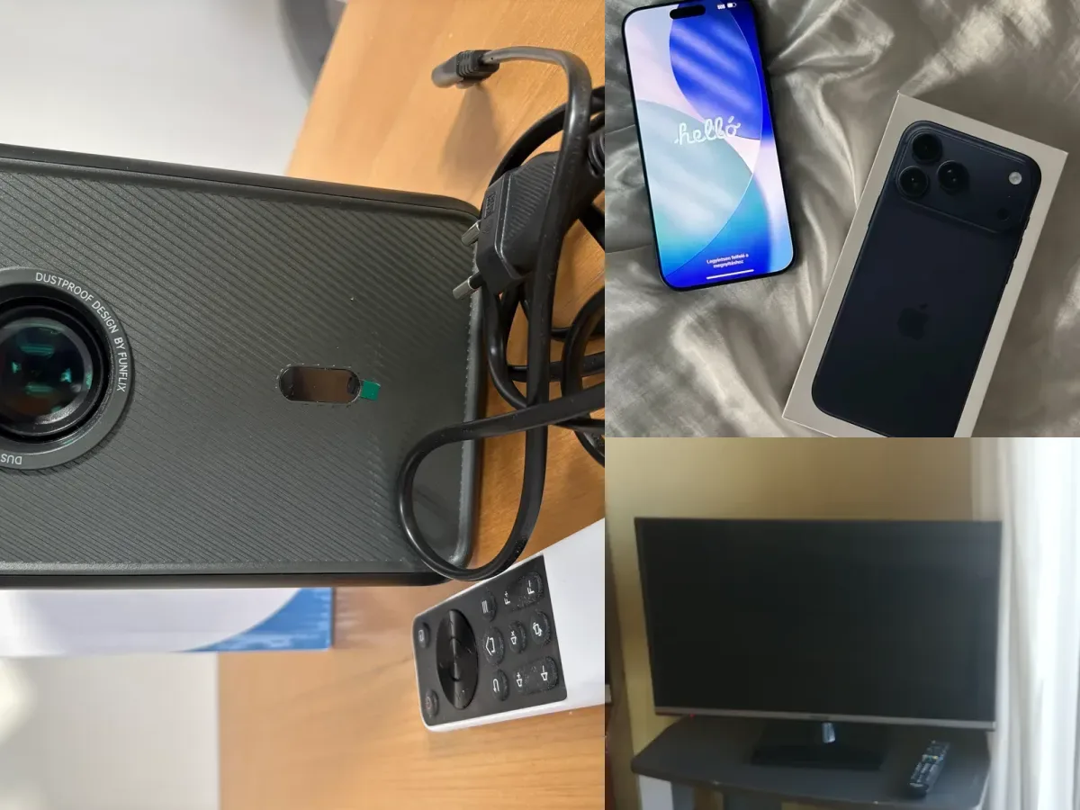 Électronique & Téléphones