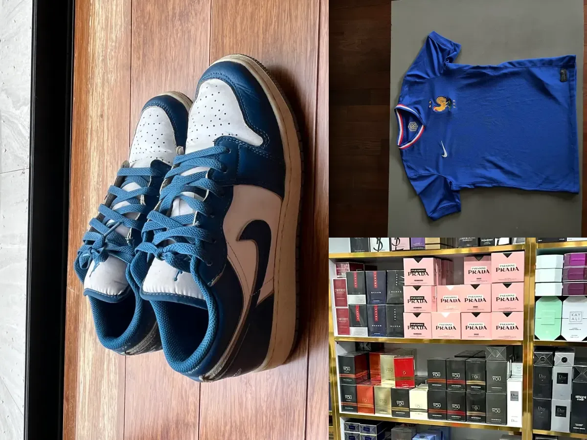 Mode & Vêtements