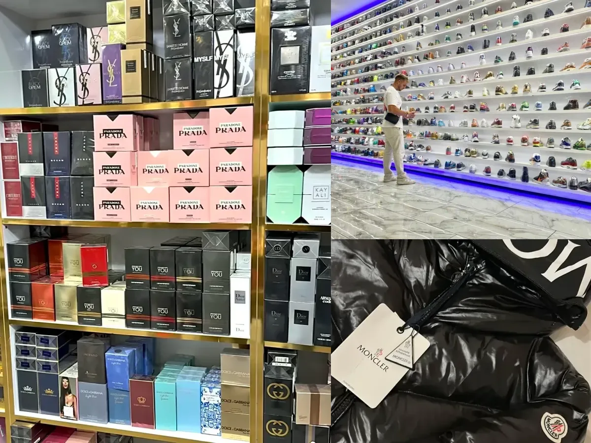 Mode & Vêtements