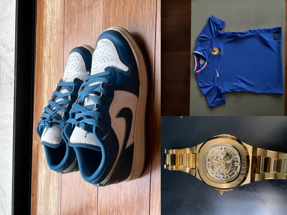 Mode & Vêtements
