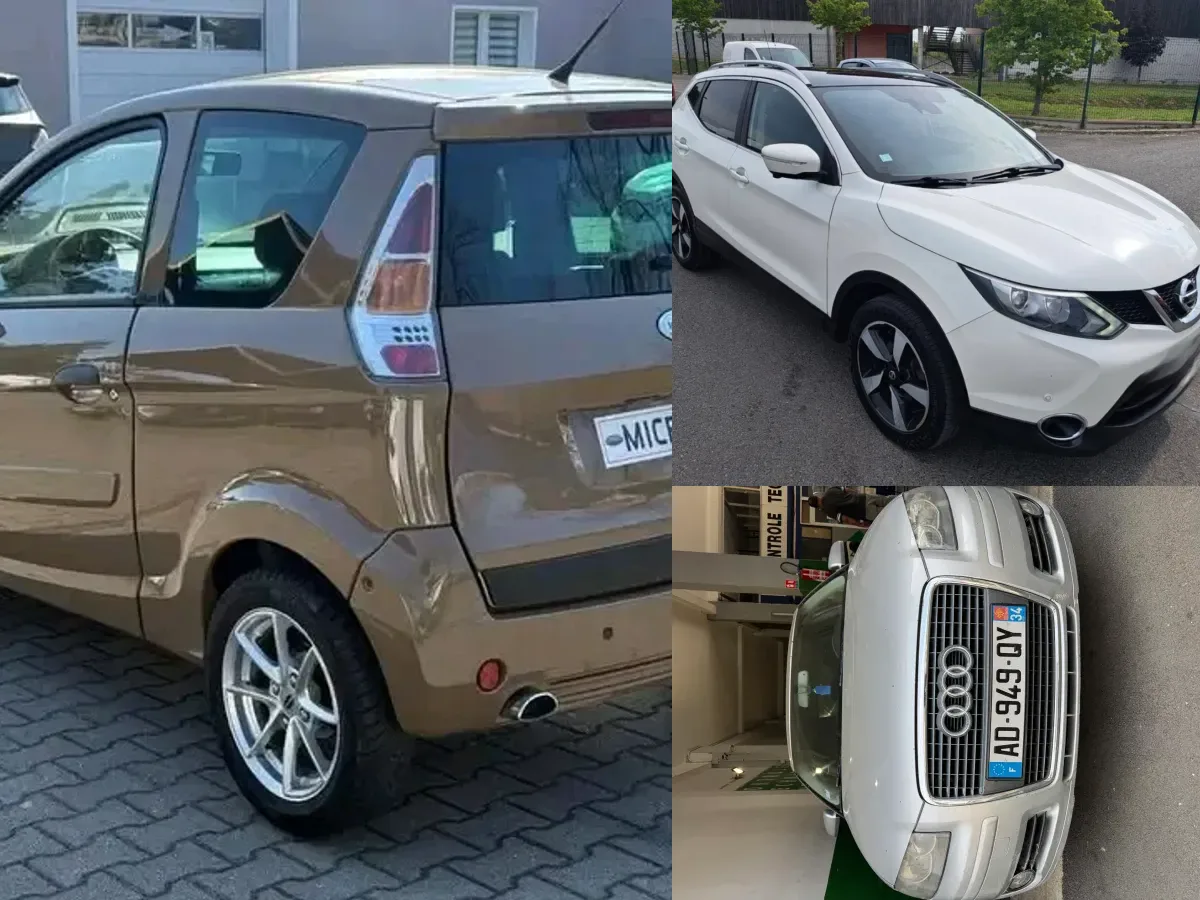 Véhicules