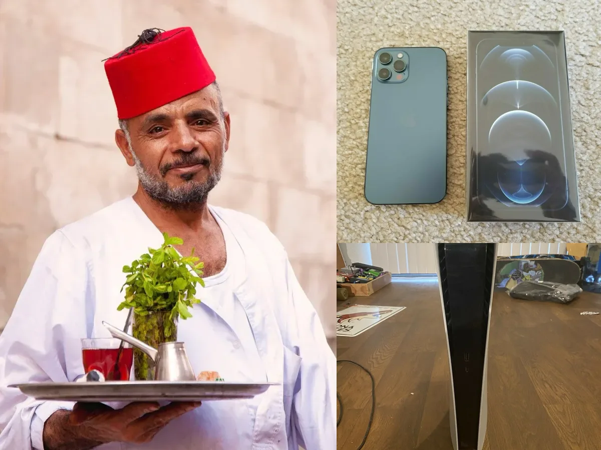 Électronique & Téléphones