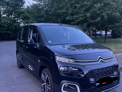 Citroën berlingot 