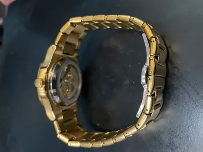 Montre mécanique élégante - Miniature 2