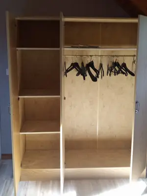 Armoire 3 portes - Miniature 2