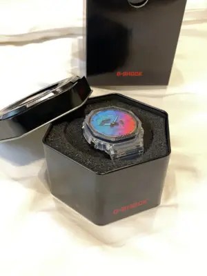 Montre G-shock