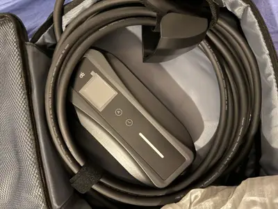 dé 3 kw potable charger  - Miniature 3