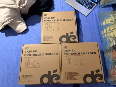 dé 3 kw potable charger  - Miniature 4