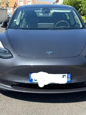 Tesla Model 3 Grande Autonomie AWD 2022 - Excellent état