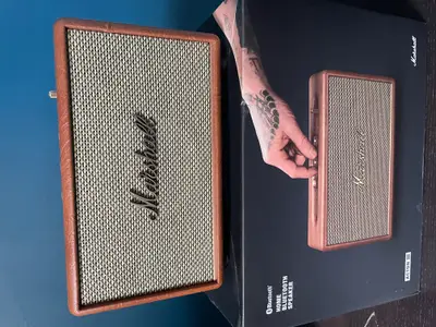 Enceinte Marshall Acton III