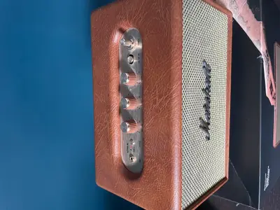 Enceinte Marshall Acton III - Miniature 3