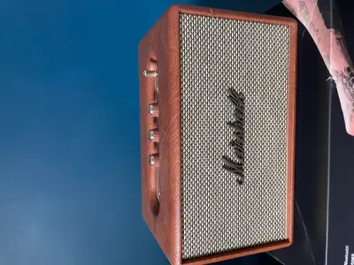 Enceinte Marshall Acton III - Miniature 2