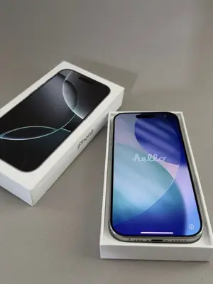 IPhone 16 Pro Blanc Titane 256 GB - Miniature 3