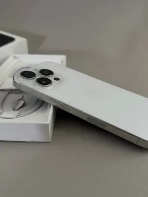 IPhone 16 Pro Blanc Titane 256 GB - Miniature 5