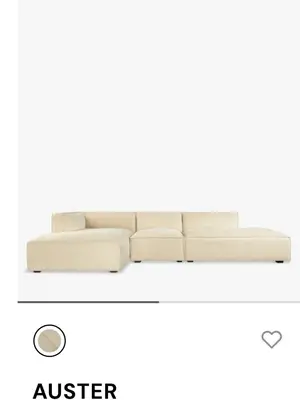 Canapé d'angle gauche - 600€ - Miniature 5