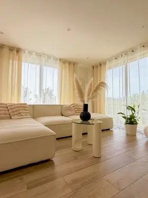 Canapé d'angle gauche - 600€