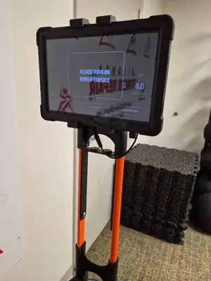 WaterRower Metallic M1 HiRise - Miniature 2
