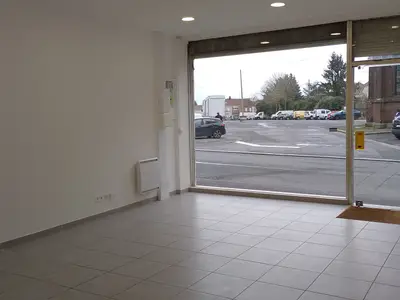 Local commercial refait à neuf