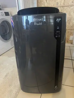 Climatiseur mobile Delonghi PAC EL 112 CST 11000 BTU, 63dB À+