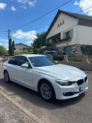 BMW 316D - Miniature 2