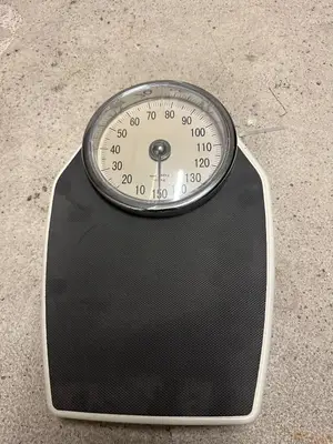 Balance 150 kg max