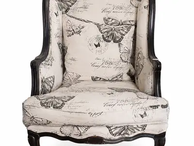 Fauteuil élégant