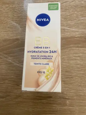 Creme nivea 5 en 1