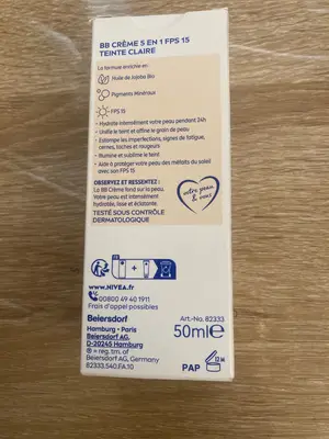 Creme nivea 5 en 1 - Miniature 2