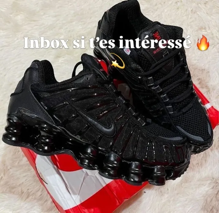 Nike shox TL - Photo 1